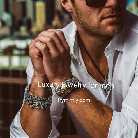 lv necklace men's|luxury necklace for men.